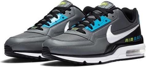 nike air max ltd 3 sneakers zwart heren